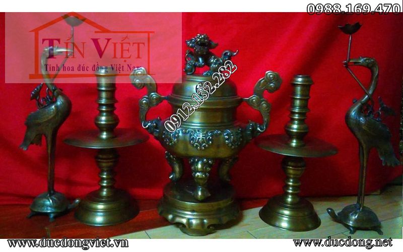 Đồ đồng Việt Nam