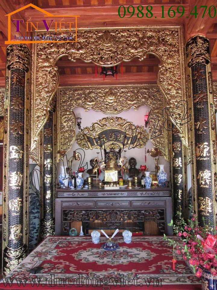 cửa võng bằng đồng