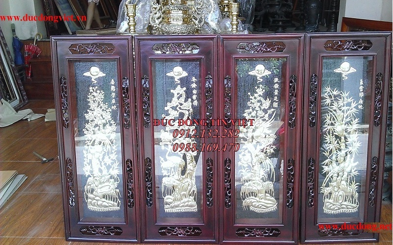 Sản phẩm đồng gò
