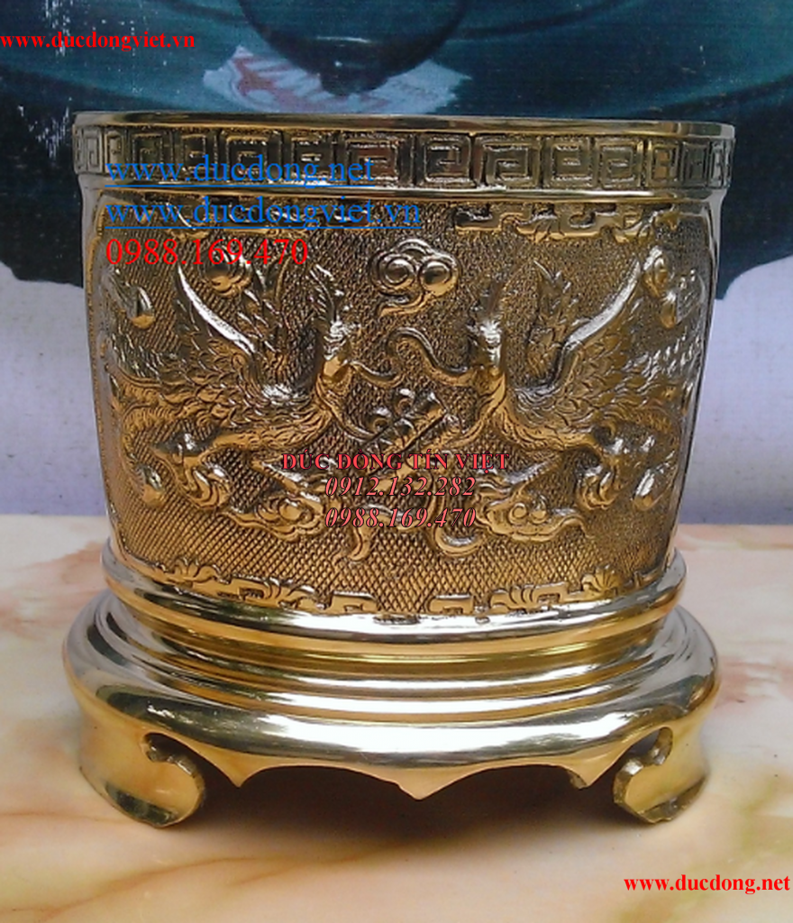 Bát hương bằng đồng đài loan