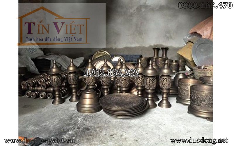 Đèn điện quả dứa màu xanh giả cổ - Tư vấn mua hàng và giao hàng miễn phí tại Hà Nội.