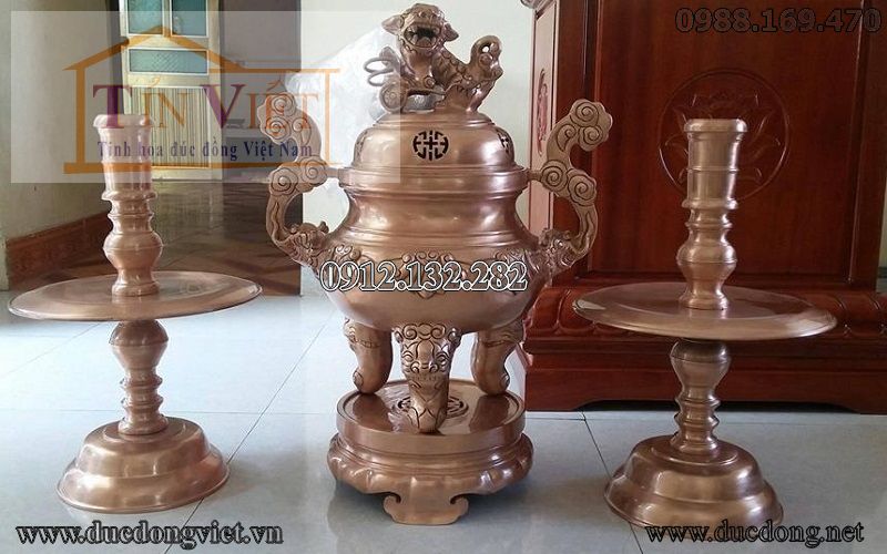 Sản phẩm đồng đỏ