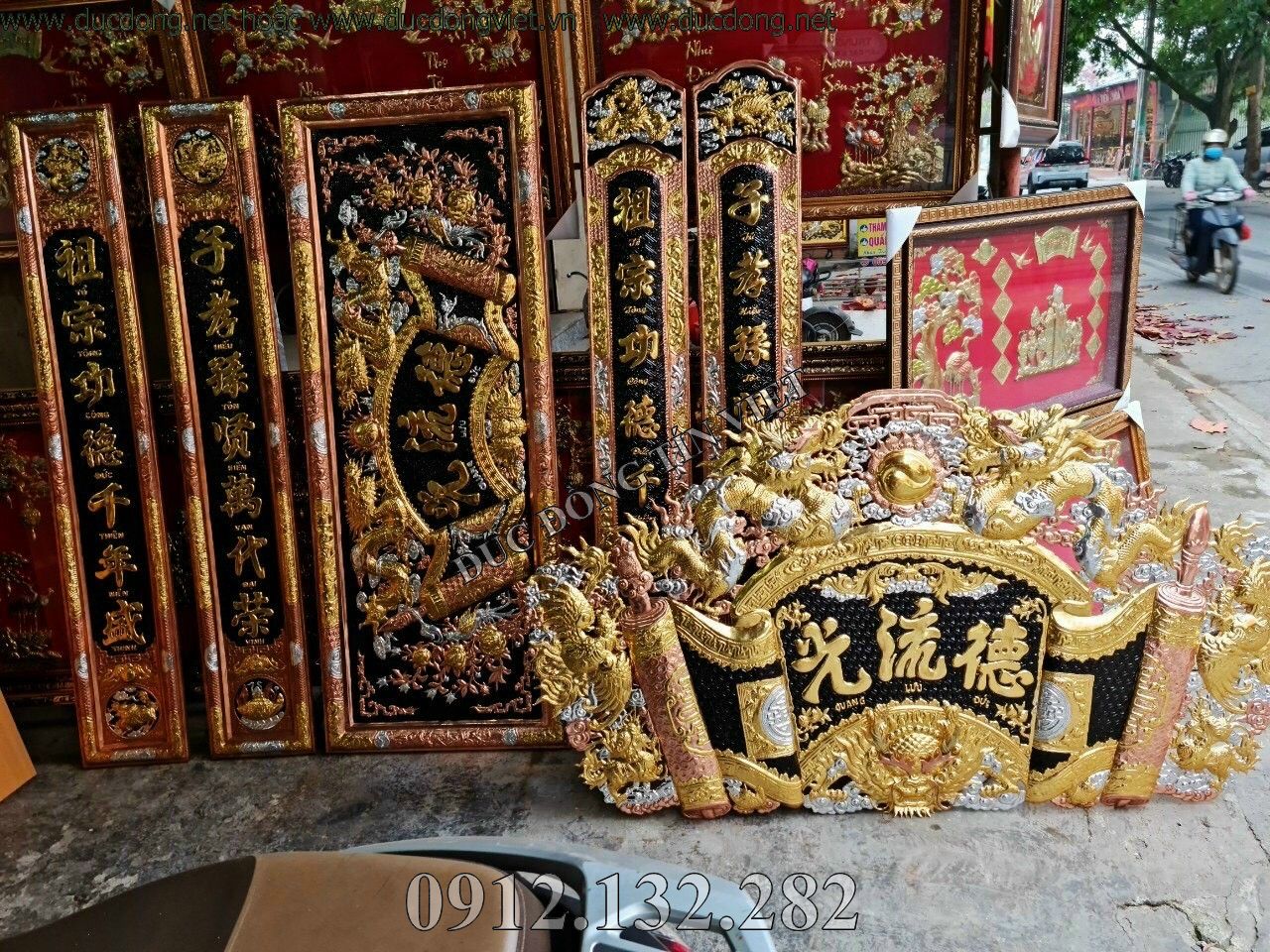 ĐT tư vấn miễn phí: 0912132282 Cửa hàng giới thiệu sản phẩm ở Hà Nội: 716 Hoàng Hoa Thám, Bưởi, Tây Hồ, Hà Nội.