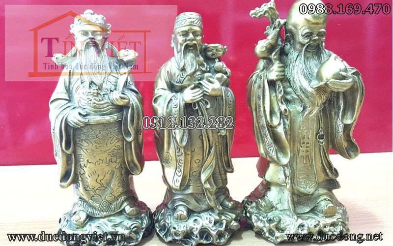 Tượng tam đa  bằng đồng