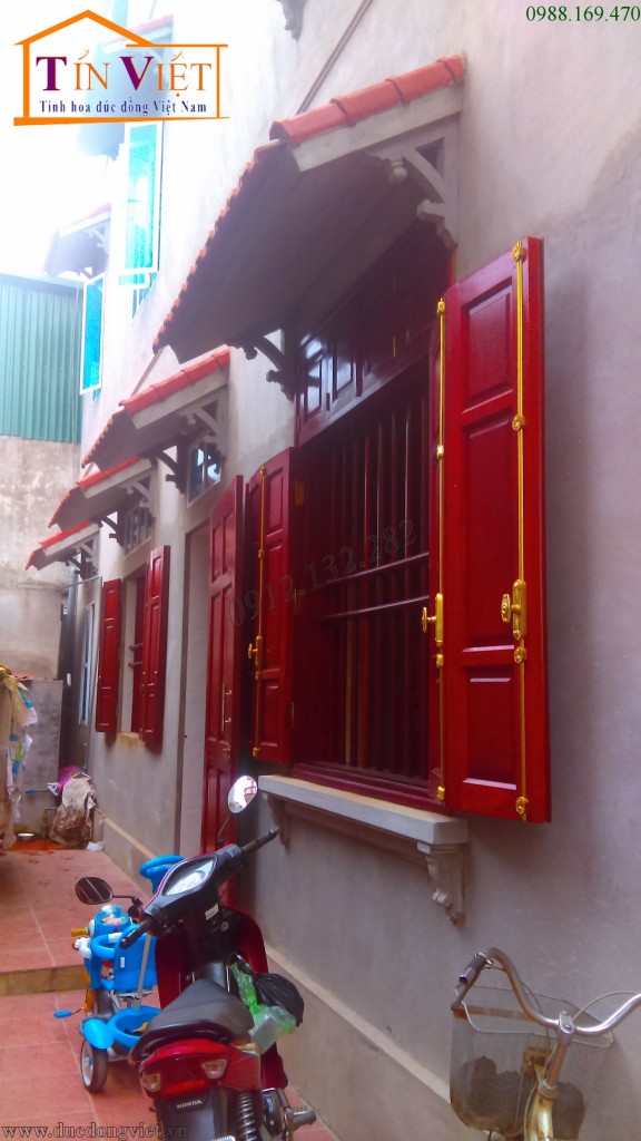 Clemon bằng đồng cao cấp