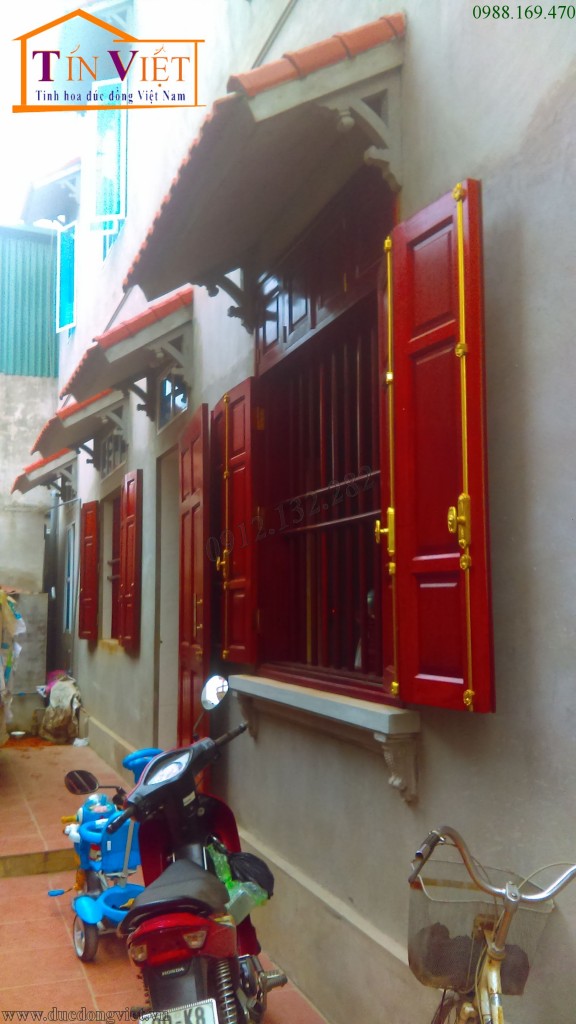 Clemon bằng đồng cao cấp