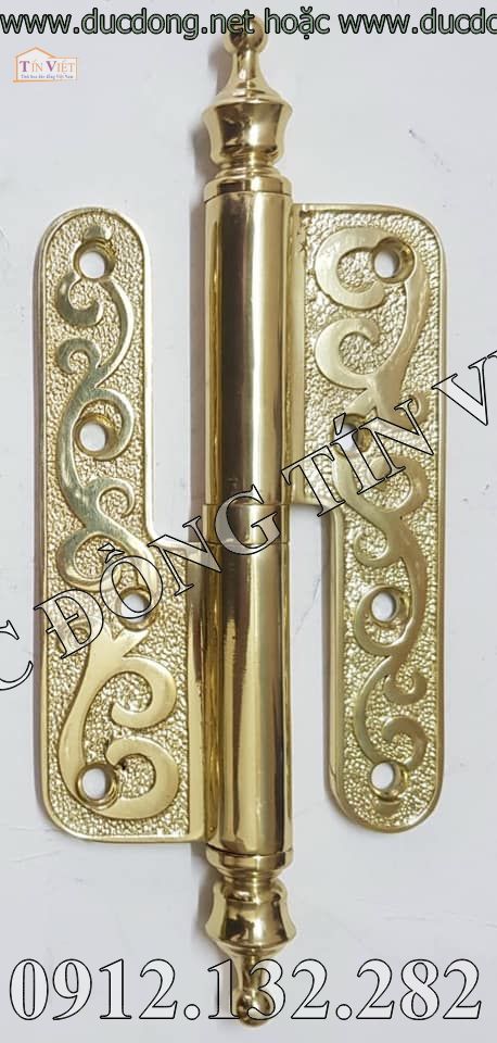 Mã 246 Bản lề đồng cho cửa gỗ