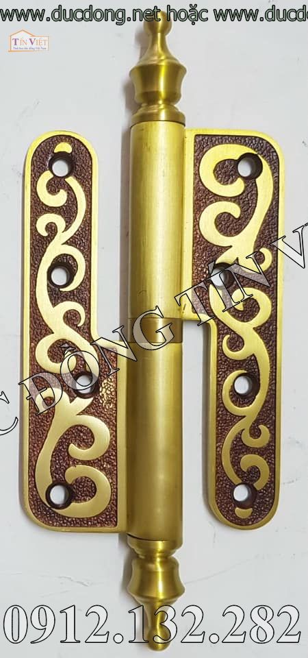Mã 246 Bản lề đồng cho cửa gỗ